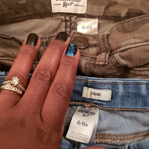 Oshkosh Jeggings - Picture 5 of 5